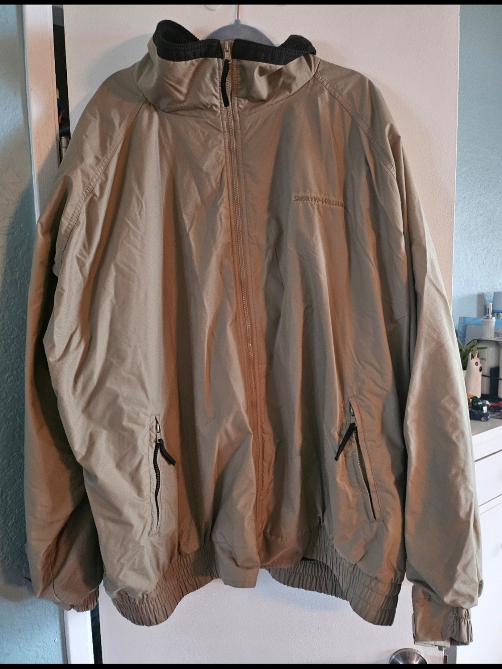 Port Authority Kaki Jacket (4XL)